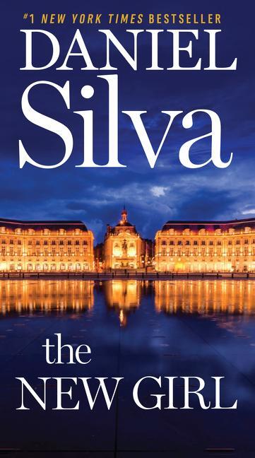 Cover: 9780062835079 | The New Girl | Daniel Silva | Taschenbuch | Englisch | 2020