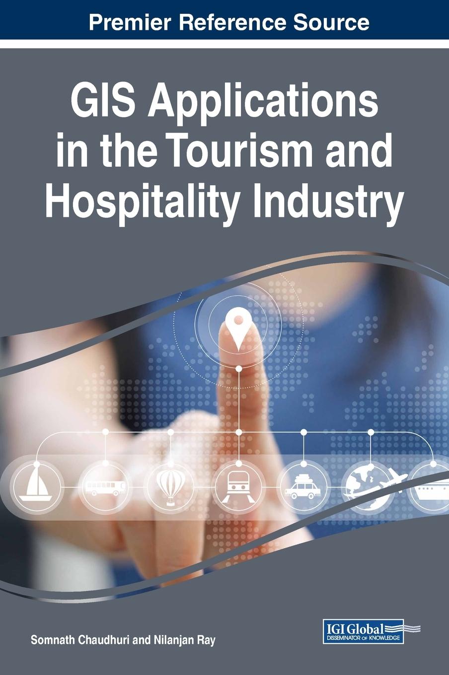 Cover: 9781522550884 | GIS Applications in the Tourism and Hospitality Industry | Buch | 2018