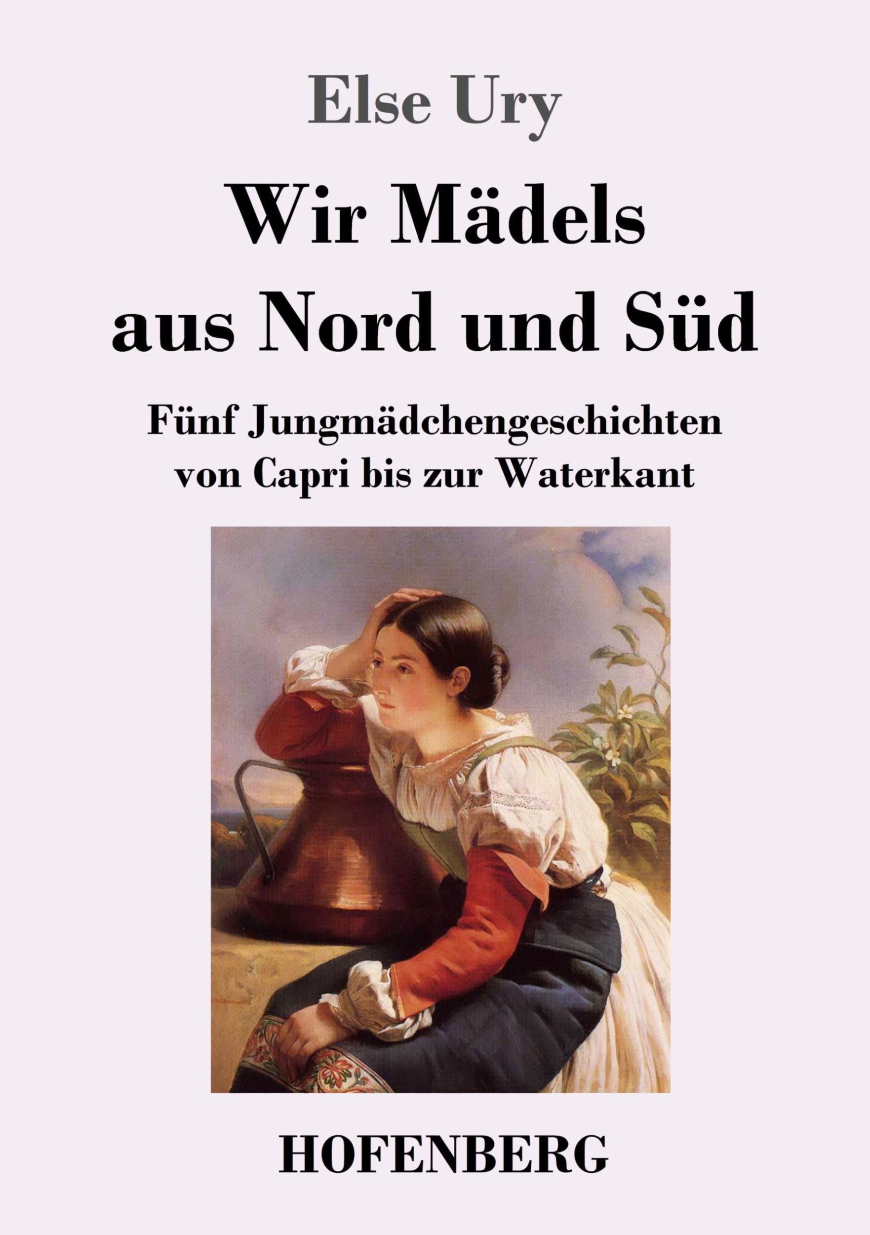 Cover: 9783743739703 | Wir Mädels aus Nord und Süd | Else Ury | Taschenbuch | Paperback