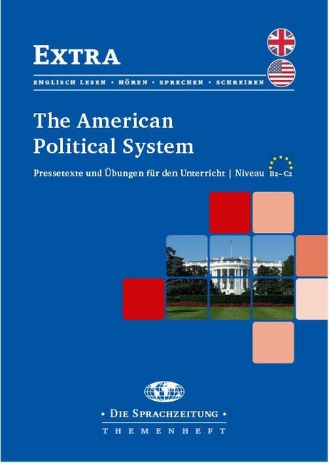 Cover: 9783796110634 | The American Political System, m. 1 Audio | Rebecca Kaplan | Buch