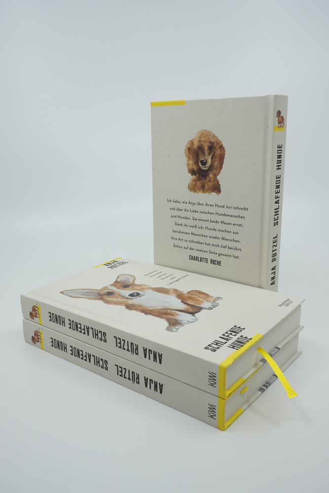 Bild: 9783462052329 | Schlafende Hunde | Anja Rützel | Buch | 272 S. | Deutsch | 2020