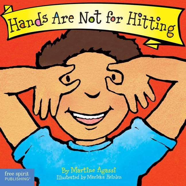 Cover: 9781575422008 | Hands Are Not for Hitting Board Book | Martine Agassi | Buch | 2006