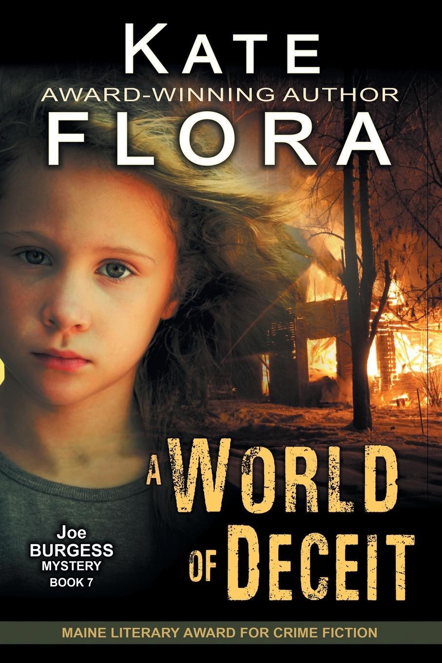 Cover: 9781644570913 | A World of Deceit (A Joe Burgess Mystery, Book 7) | Kate Flora | Buch