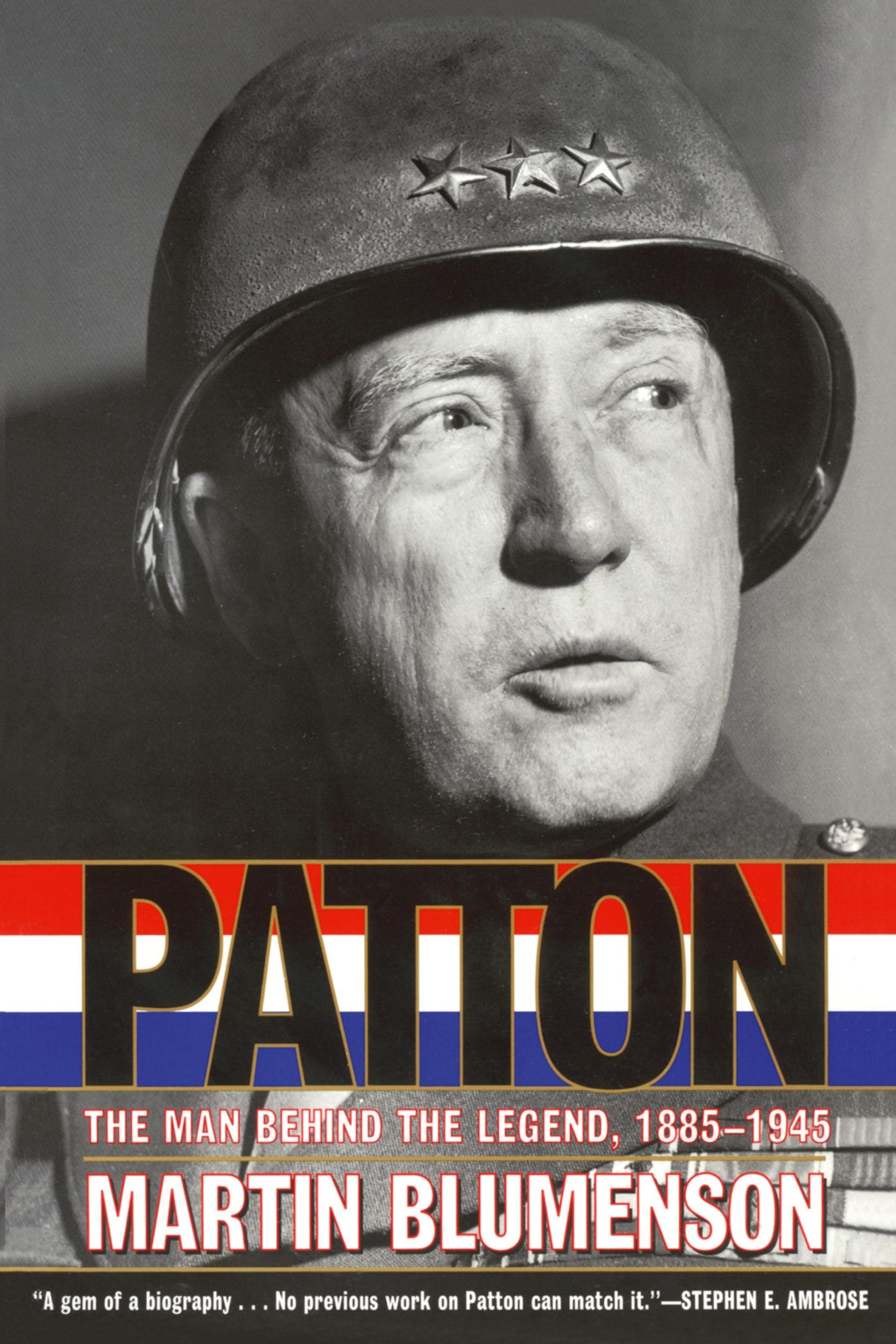 Cover: 9780688137953 | Patton | Martin Blumenson | Taschenbuch | Englisch | 2020