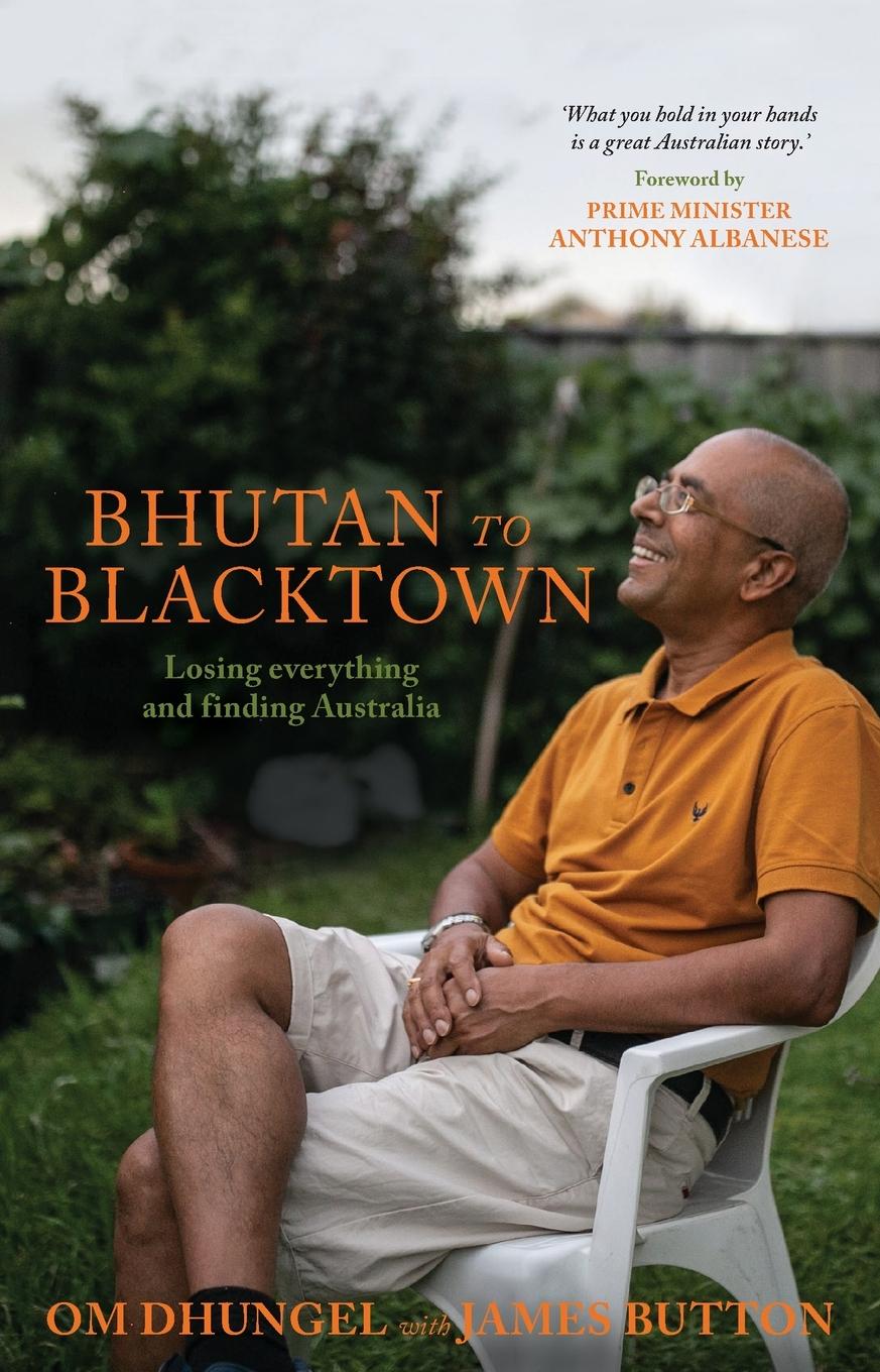 Cover: 9781742237893 | Bhutan to Blacktown | Losing everything and finding Australia | Buch