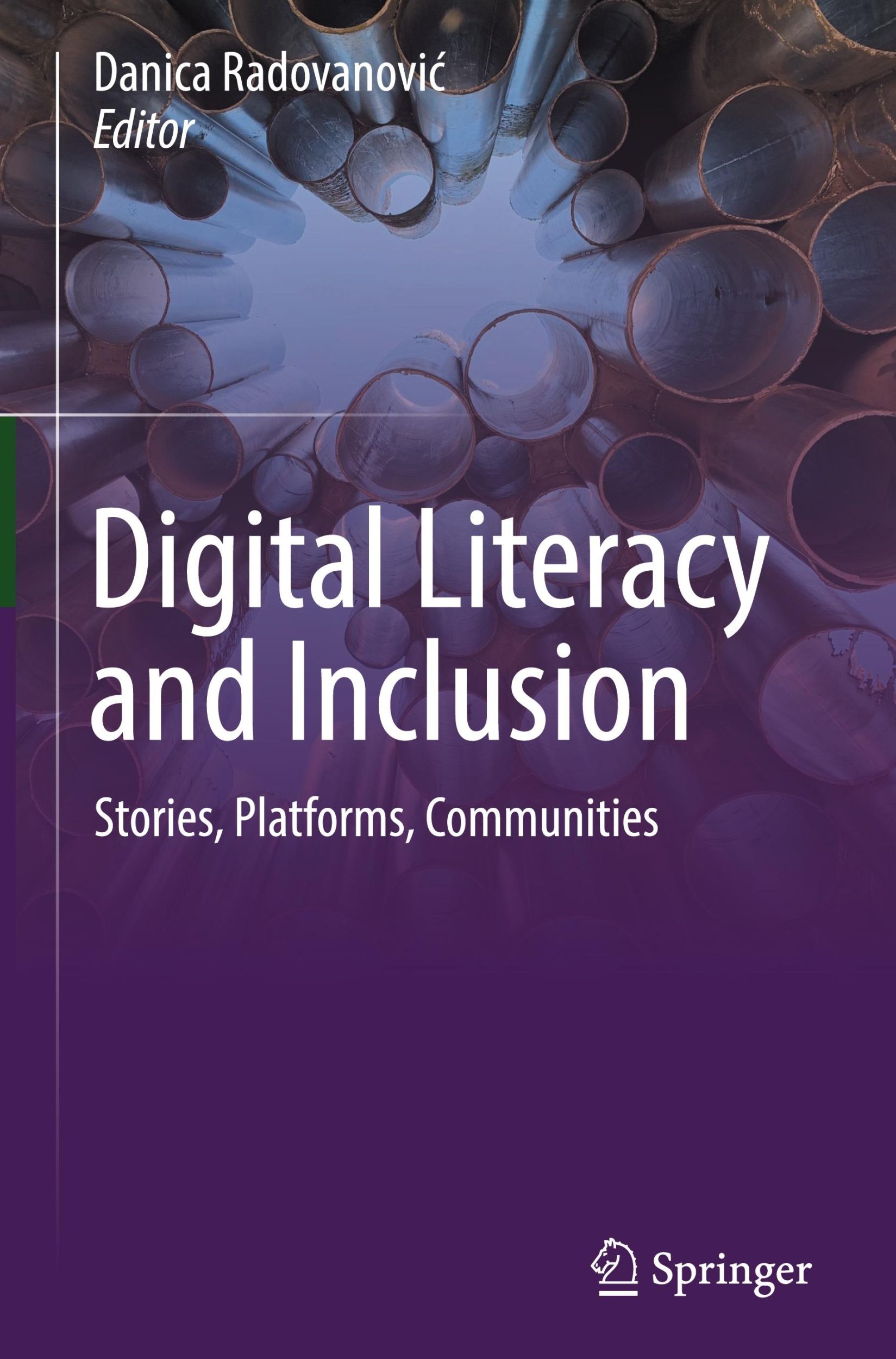 Cover: 9783031308079 | Digital Literacy and Inclusion | Stories, Platforms, Communities | xxi