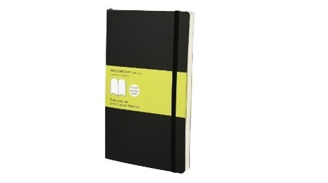 Cover: 9788883707209 | Moleskine. Notizbuch blanko groß | Notizbücher | Lesebändchen | 192 S.