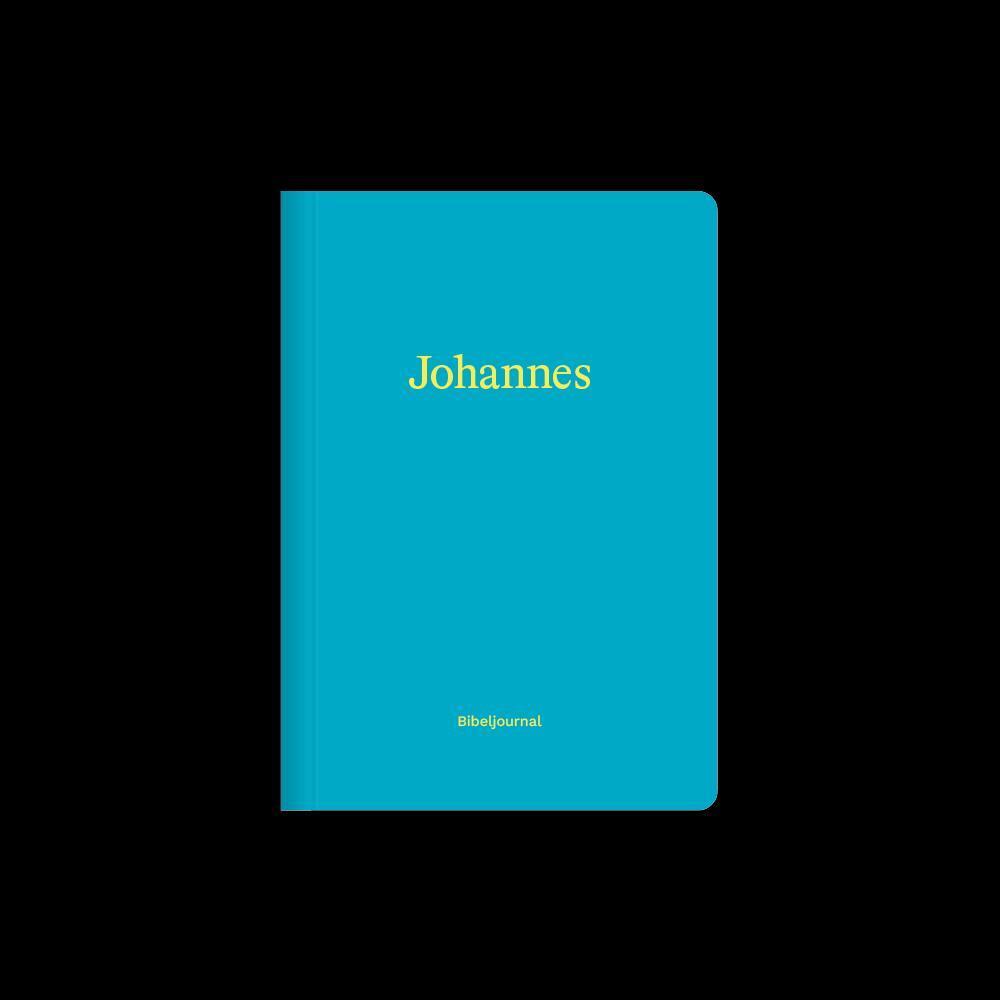 Bild: 9783986650957 | Johannes (Bibeljournal) | Verbum Medien | Taschenbuch | Bibeljournal