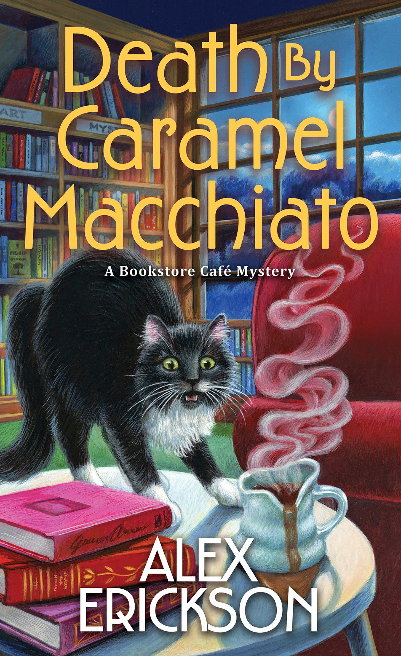 Cover: 9781496745521 | Death by Caramel Macchiato | Alex Erickson | Taschenbuch | Englisch