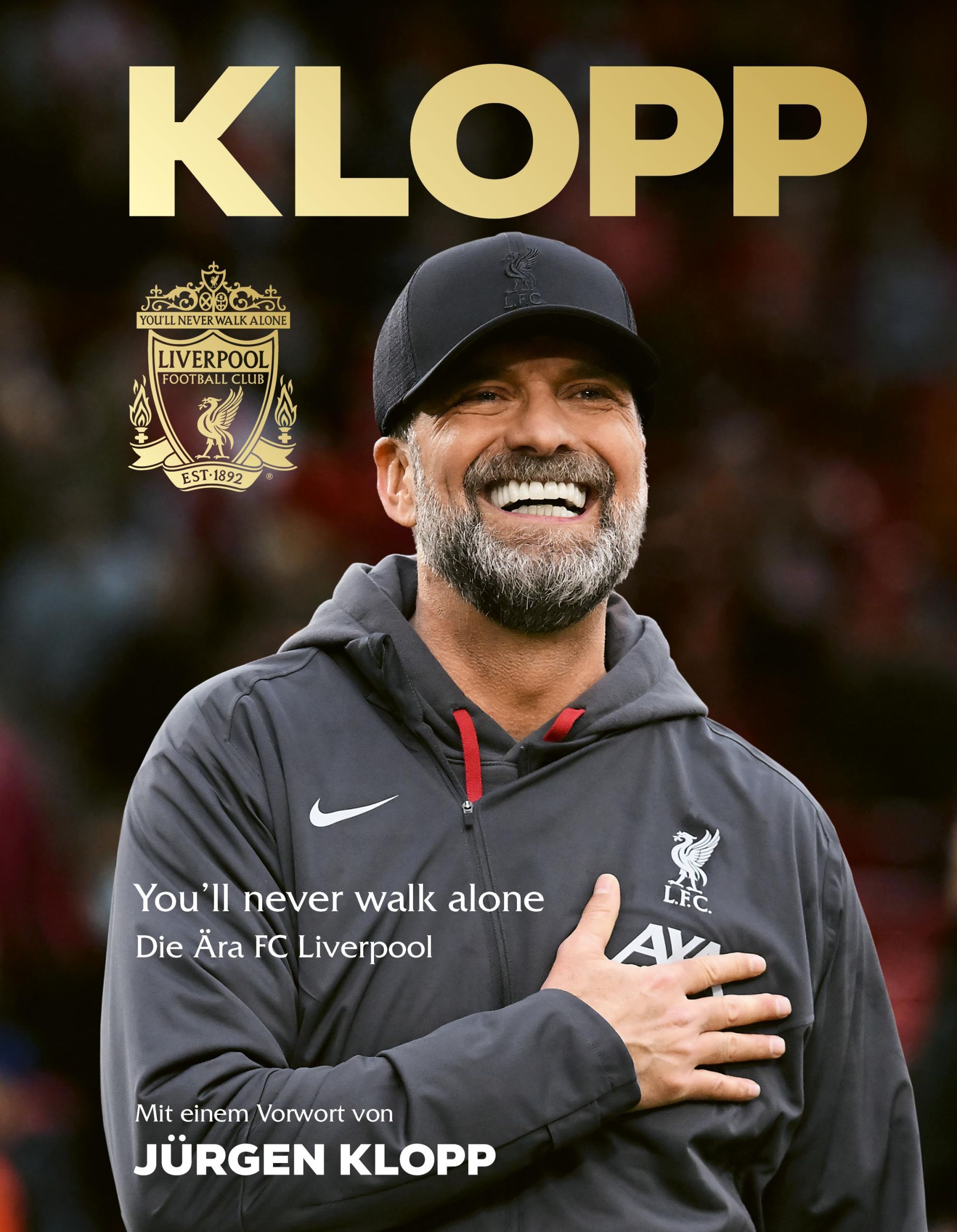 Cover: 9783985881093 | Jürgen Klopp: Die Ära FC Liverpool | Liverpool | Buch | 288 S. | 2024