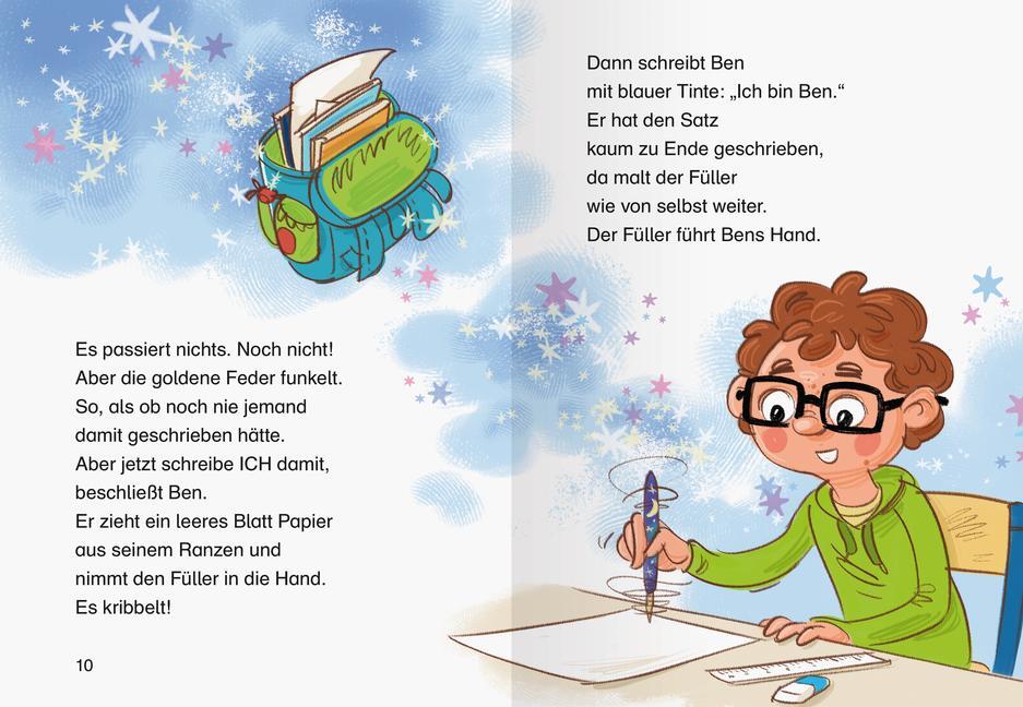 Bild: 9783473460595 | Der Zauberfüller - Leserabe ab 2. Klasse - Erstlesebuch für Kinder...