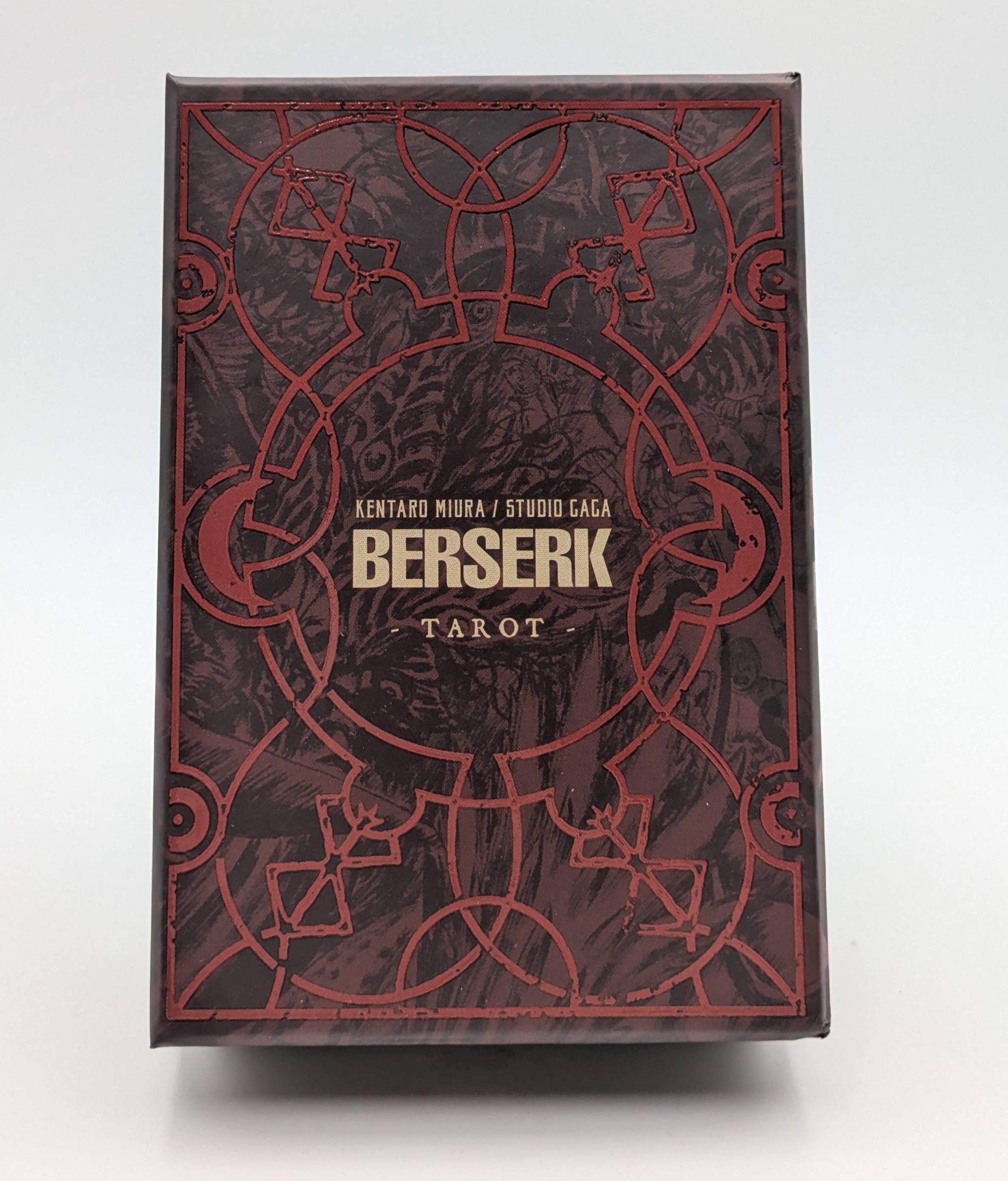 Bild: 9783741643026 | Berserk Max 21 - Tarot-Edition | Kentaro Miura (u. a.) | Box | 340 S.