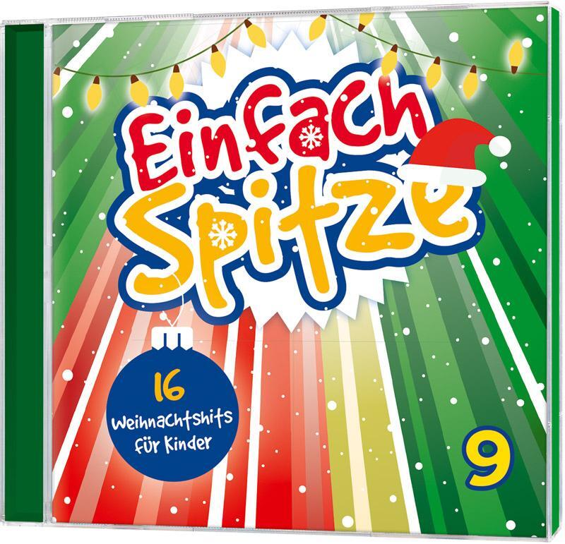 Cover: 4029856406893 | Einfach Spitze,Vol.9 | Various | Audio-CD | Deutsch | 2019