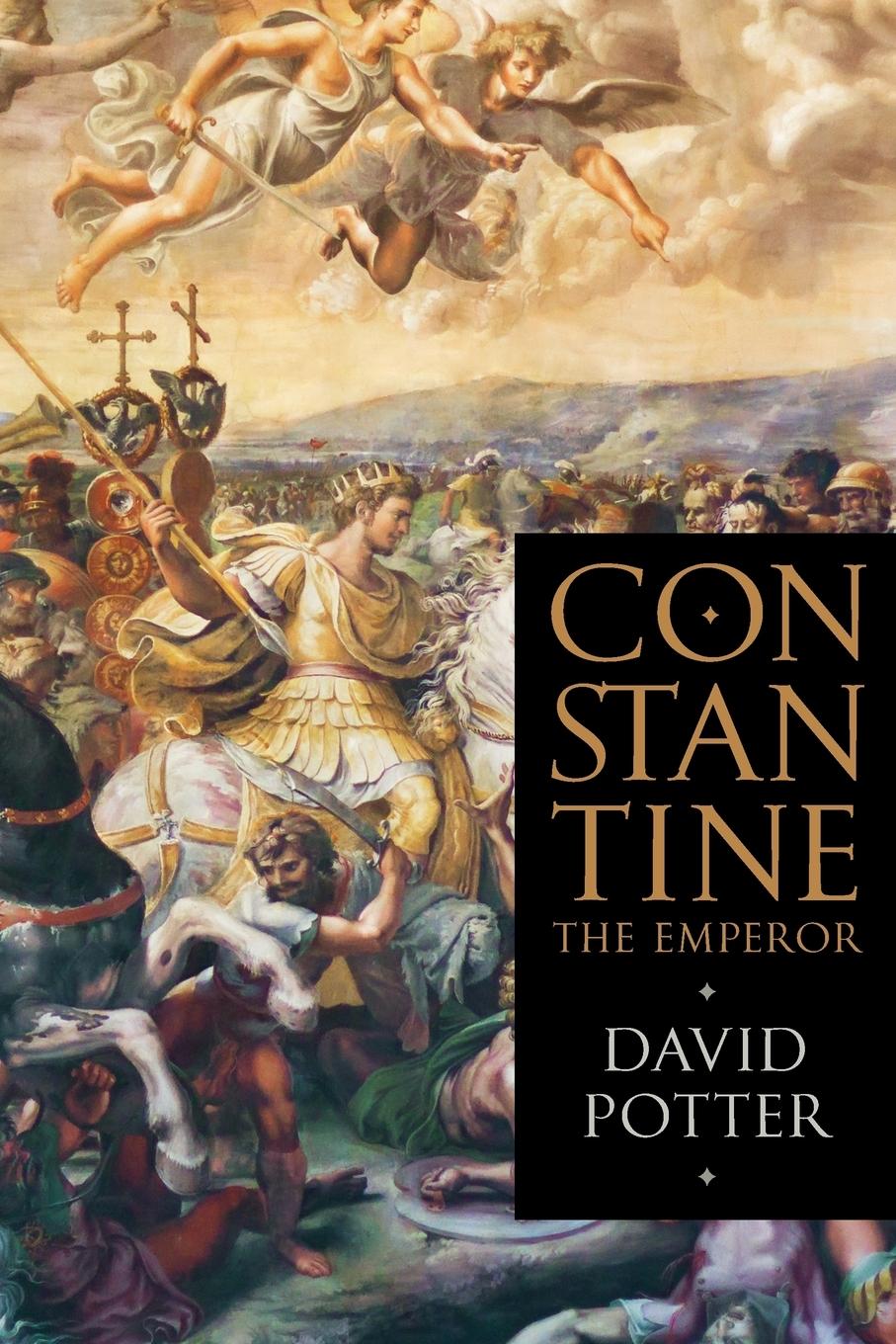 Cover: 9780190231620 | Constantine the Emperor | David Potter | Taschenbuch | Englisch | 2015