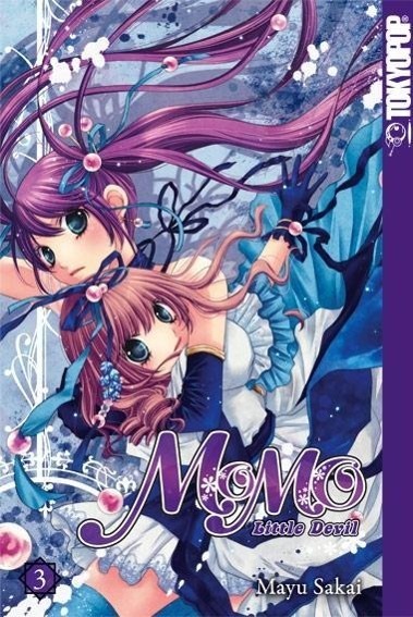 Cover: 9783842012509 | Momo - Little Devil 3 | Sammelband, Little Devil 3, Sammelband | Sakai