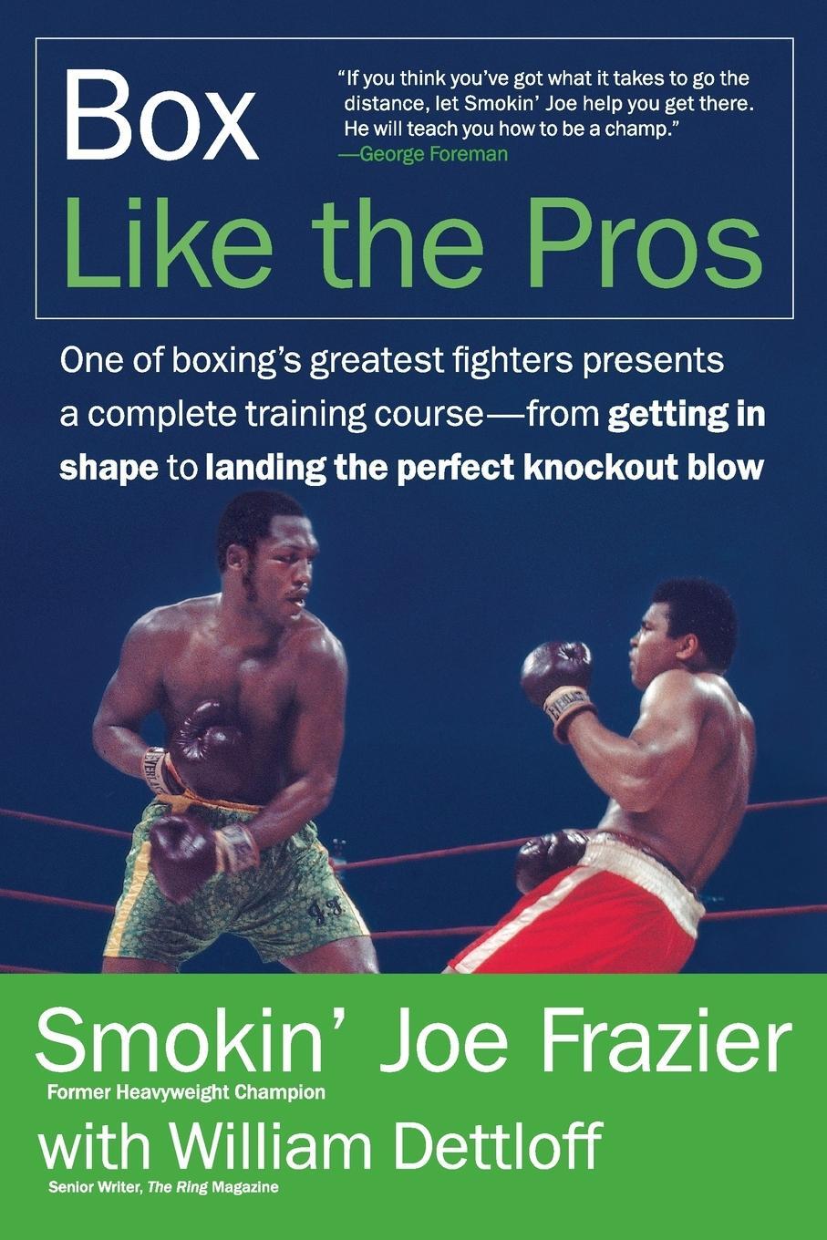 Cover: 9780060817732 | Box Like the Pros | William Dettloff (u. a.) | Taschenbuch | Paperback