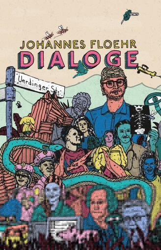 Cover: 9783954611416 | Dialoge | Johannes Floehr | Taschenbuch | 272 S. | Deutsch | 2019