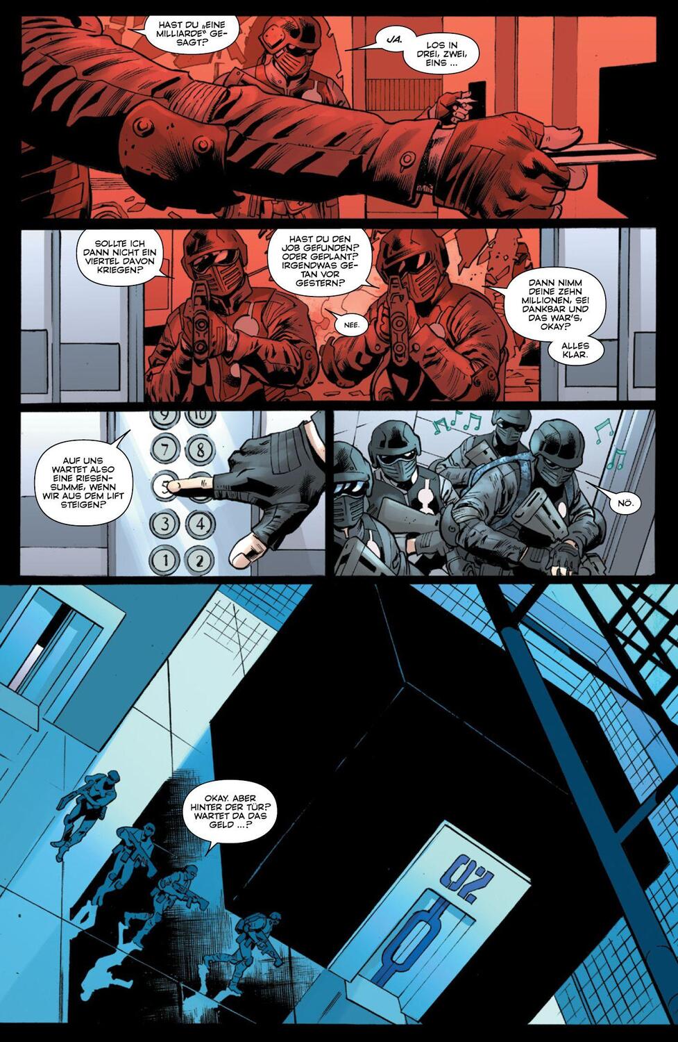 Bild: 9783741636615 | Ultimate Invasion: Ultimative Schöpfung | Jonathan Hickman (u. a.)