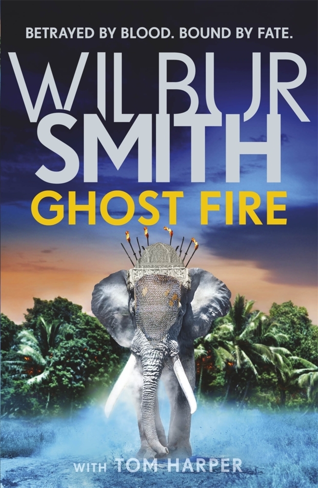 Cover: 9781785769436 | Ghost Fire | Wilbur Smith (u. a.) | Taschenbuch | Englisch | 2022