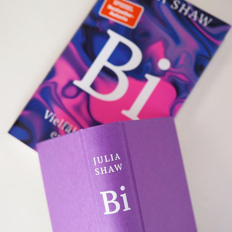 Bild: 9783446272934 | Bi | Vielfältige Liebe entdecken | Julia Shaw | Buch | 304 S. | 2022