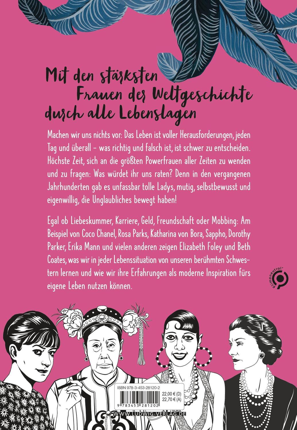 Bild: 9783453281202 | Was würde Frida tun? | Elizabeth Foley (u. a.) | Buch | 304 S. | 2019