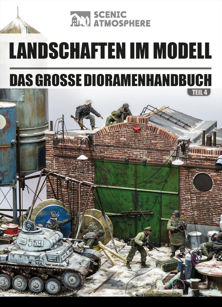 Cover: 9783963600487 | Landschaften im Modell | Teil 4: Industrielandschaften 1 | Taschenbuch