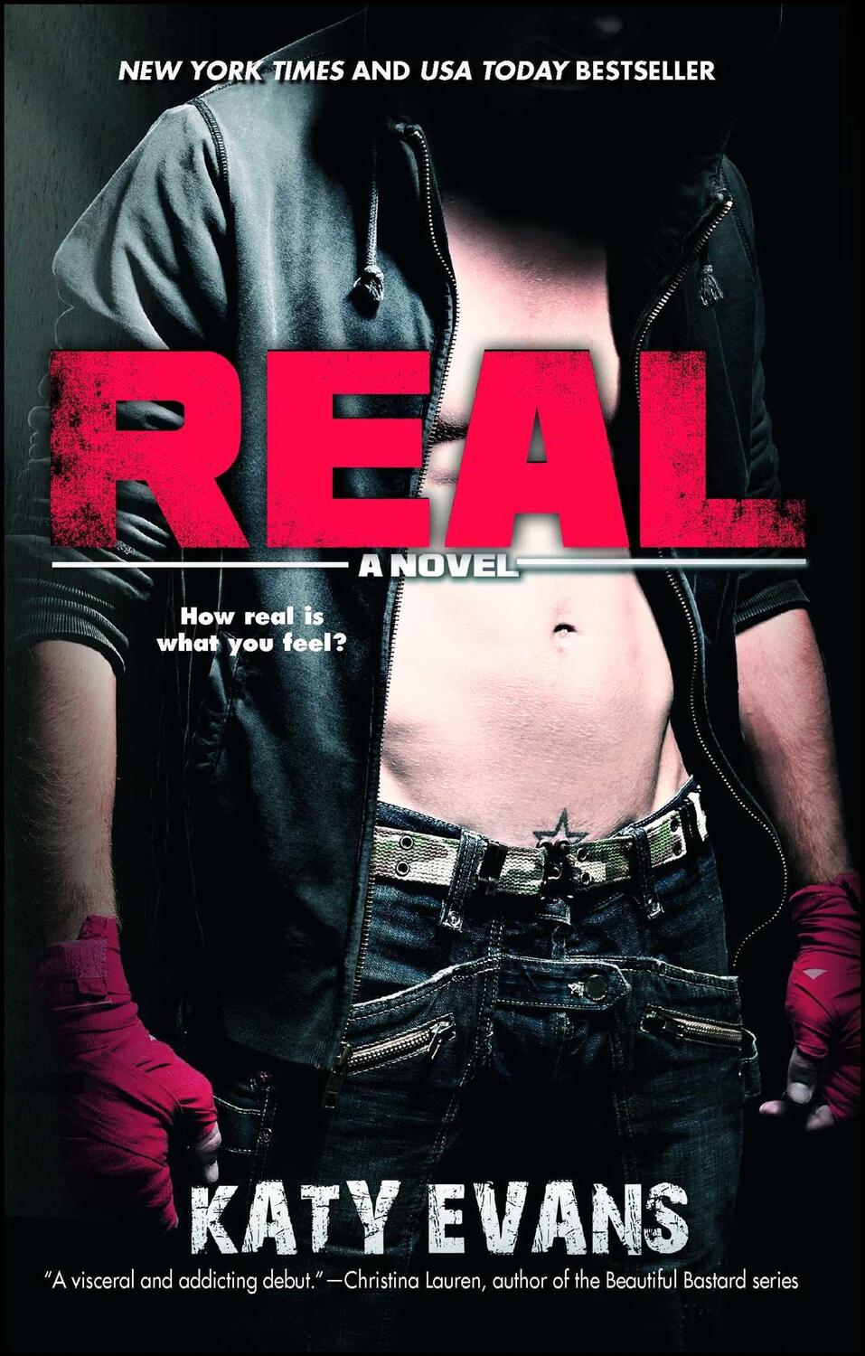 Cover: 9781476755595 | Real | Katy Evans | Taschenbuch | Real | Kartoniert / Broschiert