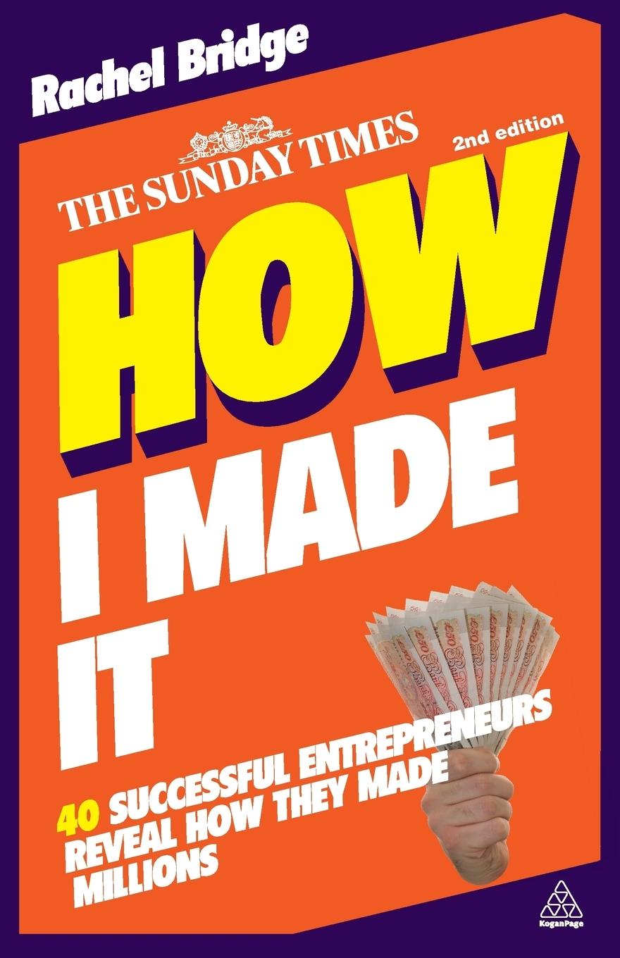 Cover: 9780749460525 | How I Made It | Rachel Bridge | Taschenbuch | Kartoniert / Broschiert