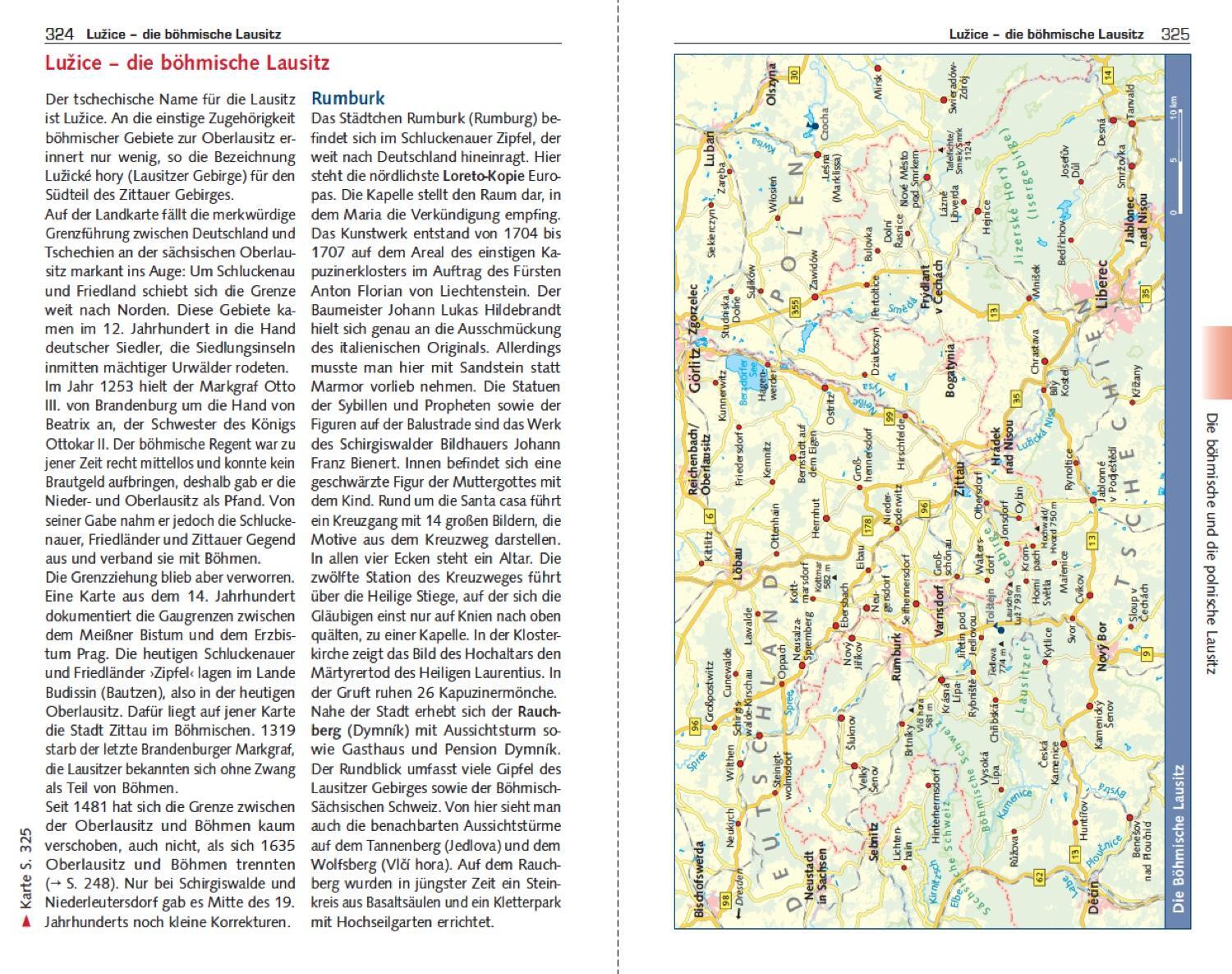 Bild: 9783897945876 | Reiseführer Lausitz | André Micklitza | Taschenbuch | 360 S. | Deutsch