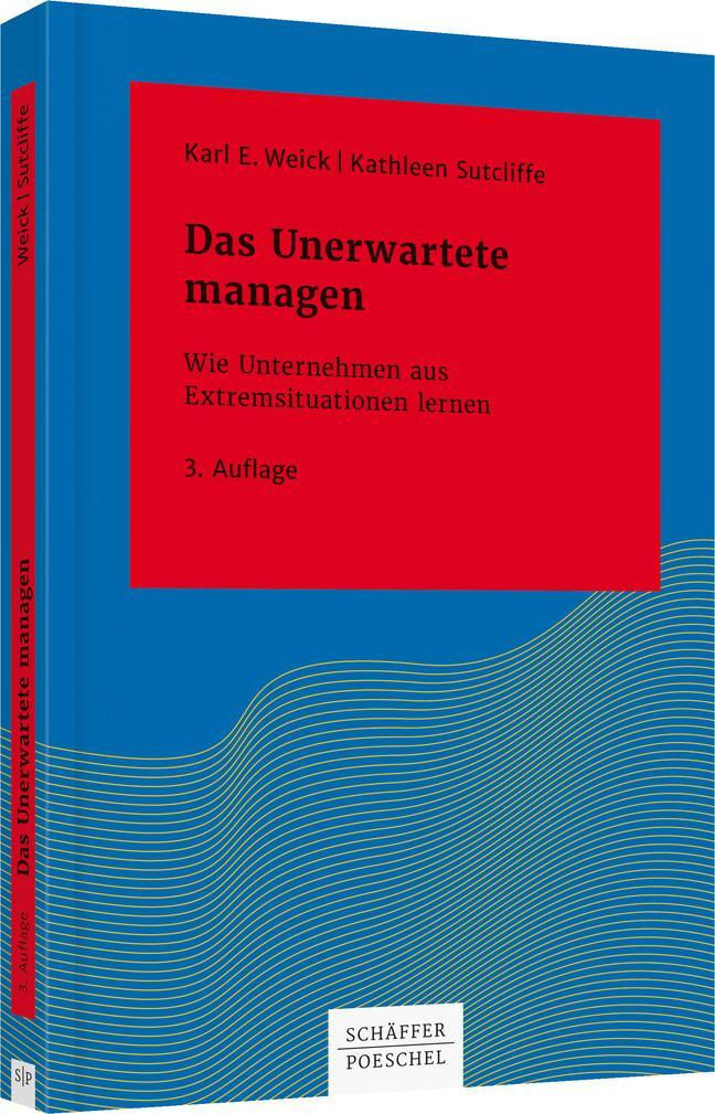 Cover: 9783791036731 | Das Unerwartete managen | Wie Unternehmen aus Extremsituationen lernen