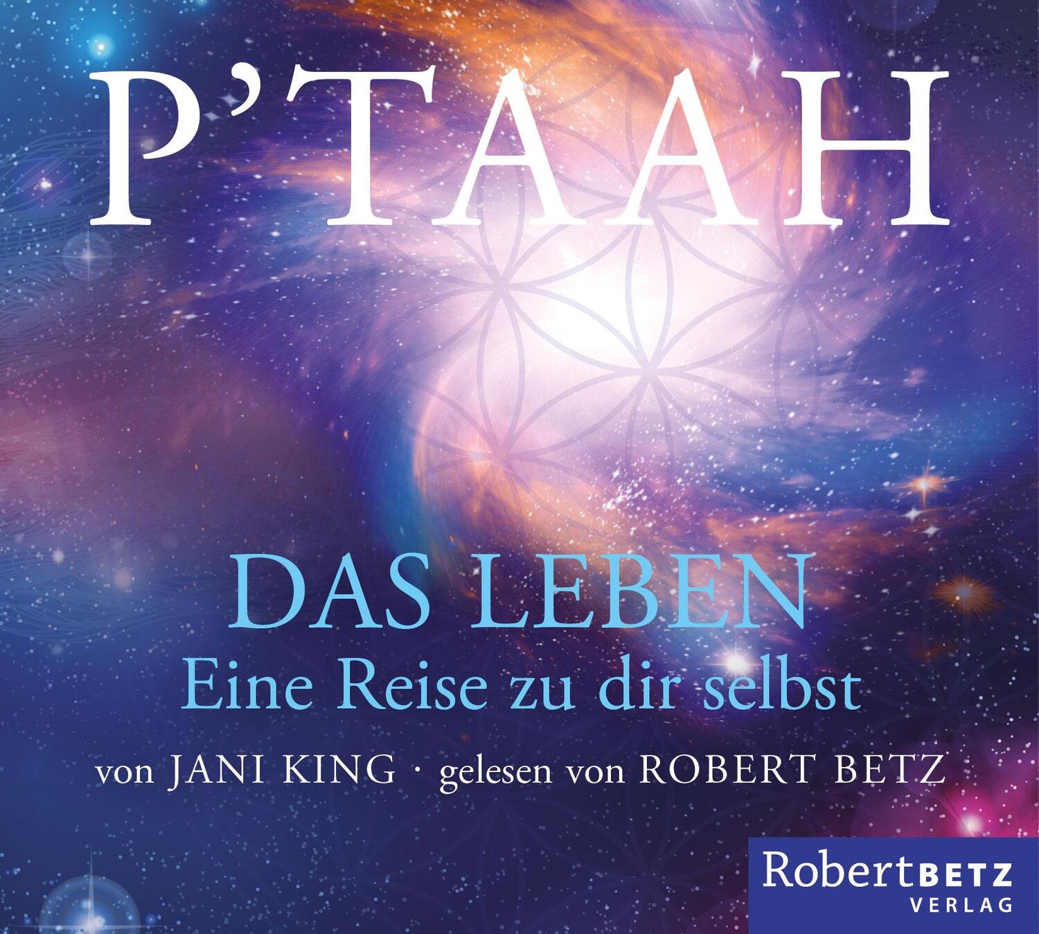 Cover: 9783942581851 | P´TAAH - Das Leben - Hörbuch | Eine Reise zu dir selbst | Jani King