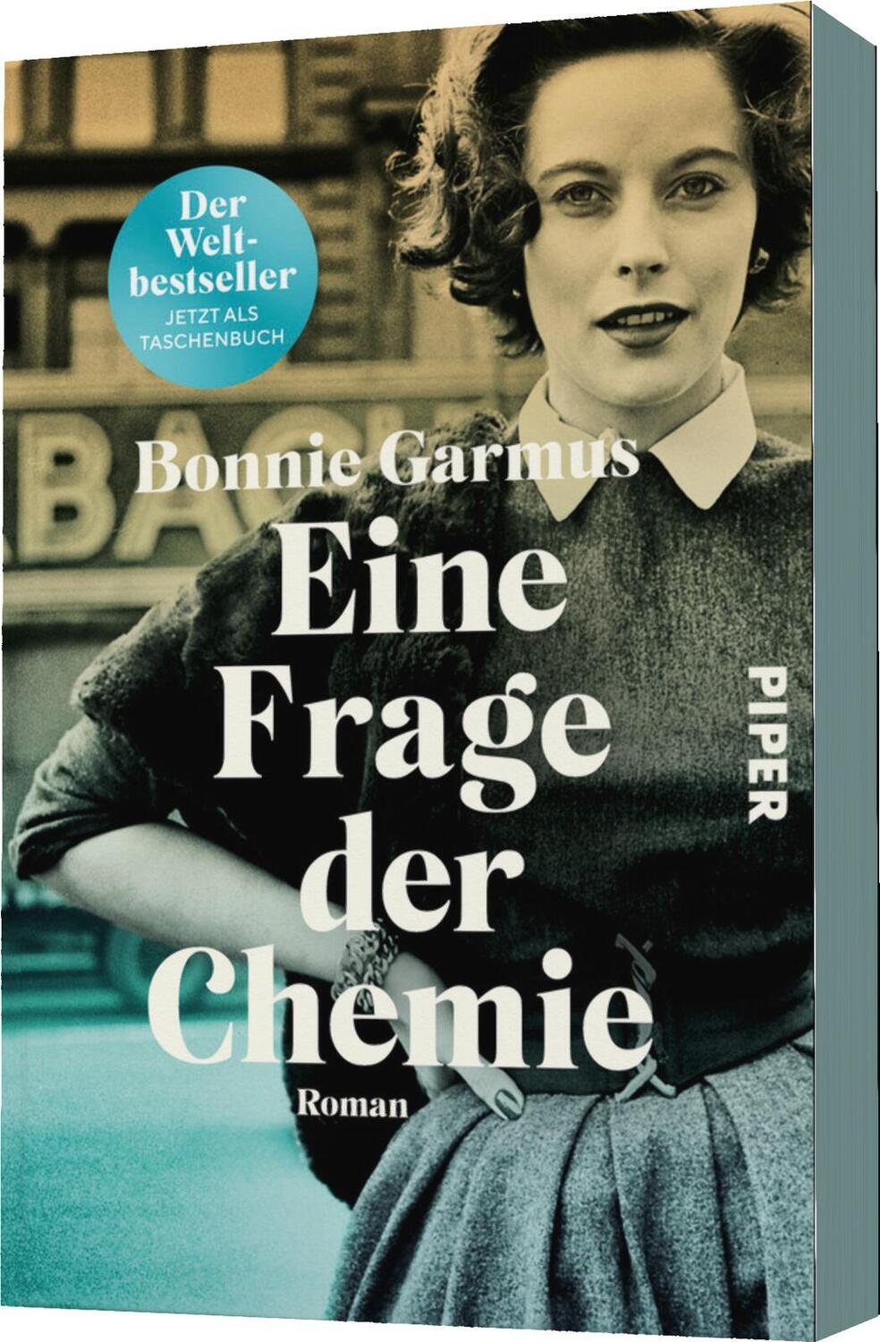 Bild: 9783492067003 | Eine Frage der Chemie | Bonnie Garmus | Taschenbuch | 464 S. | Deutsch