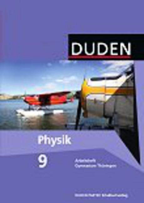 Cover: 9783835530430 | Duden Physik - Gymnasium Thüringen - Bisherige Ausgabe - 9. Schuljahr