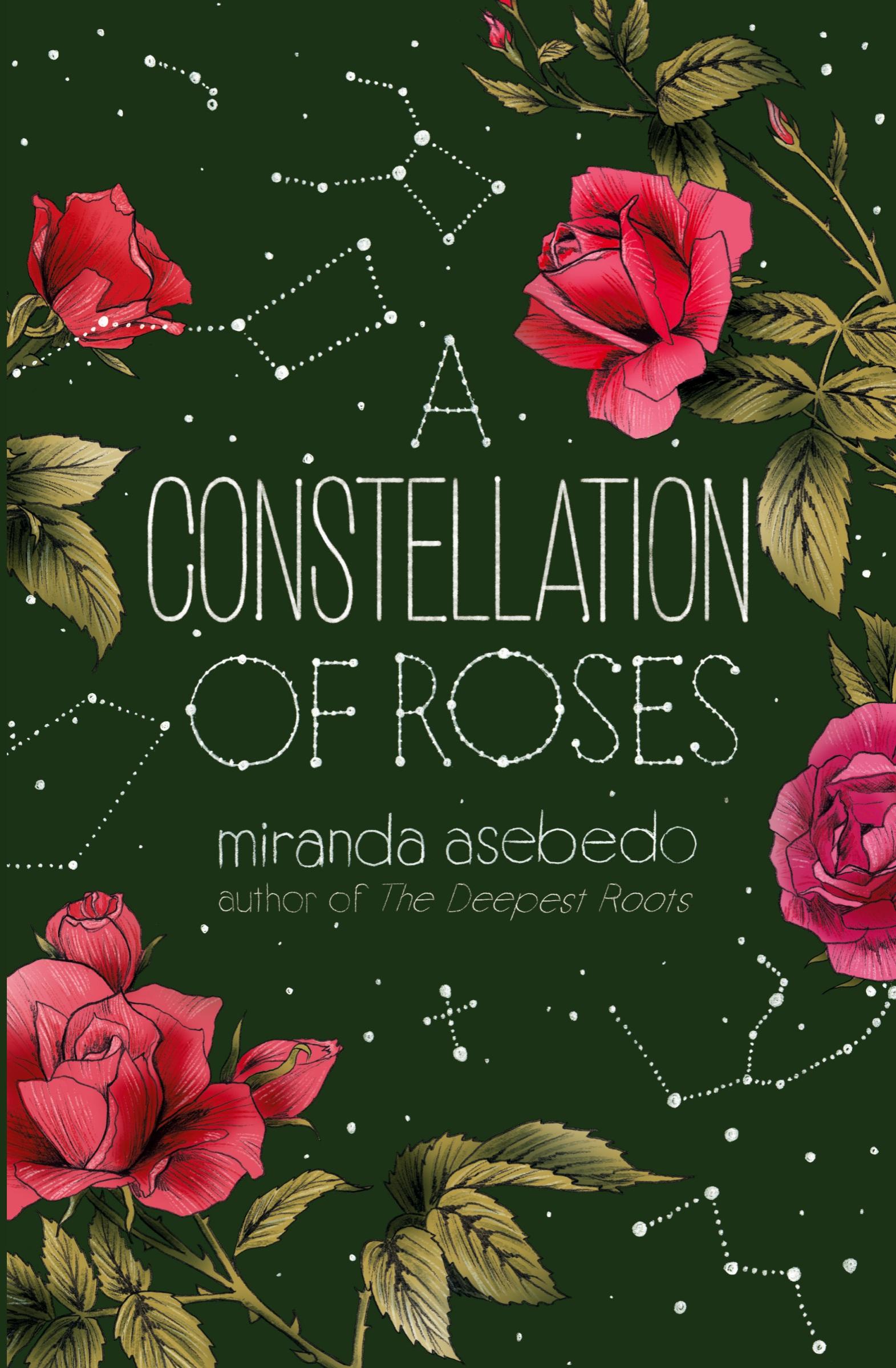 Cover: 9780062747112 | Constellation of Roses, A | Miranda Asebedo | Taschenbuch | Englisch