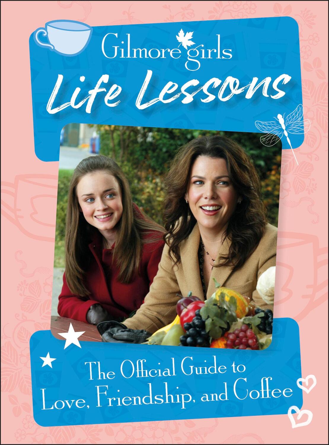 Cover: 9780241661598 | Gilmore Girls Life Lessons | Laurie Ulster | Buch | Englisch | 2024