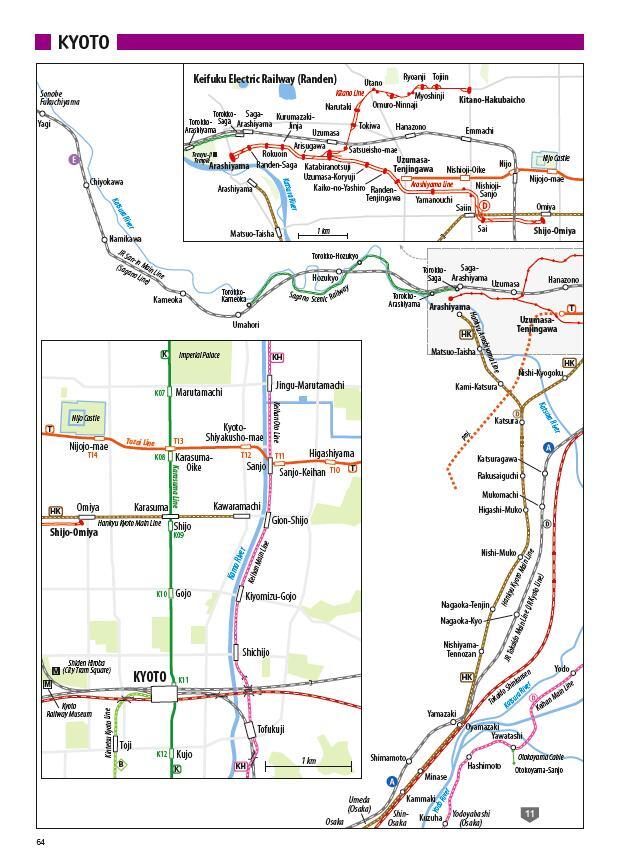 Bild: 9783936573541 | Metros &amp; Trams in Japan 3: West- &amp; Südjapan | West &amp; South Japan