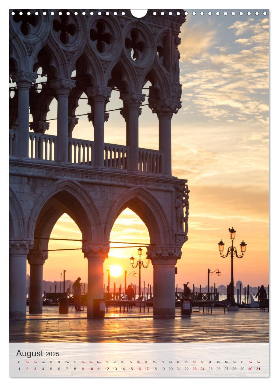 Bild: 9783435920259 | Venezia - La Serenissima repubblica (Wandkalender 2025 DIN A3...