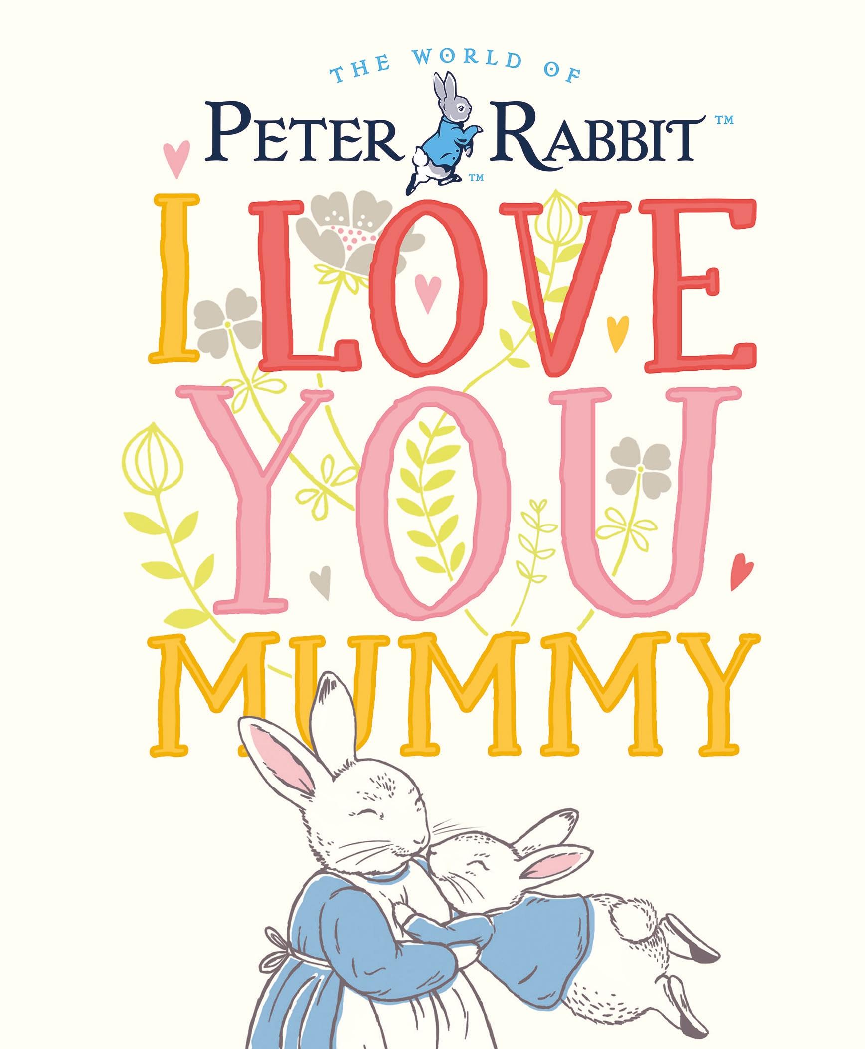 Cover: 9780241355053 | Peter Rabbit I Love You Mummy | Beatrix Potter | Buch | Gebunden