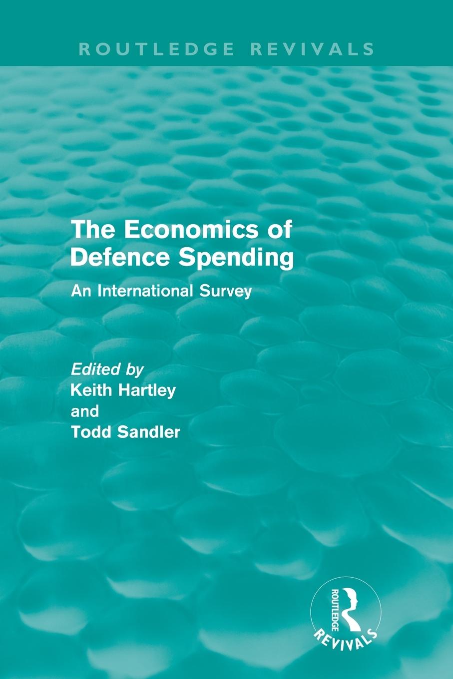 Cover: 9780415615457 | The Economics of Defence Spending | An International Survey | Buch