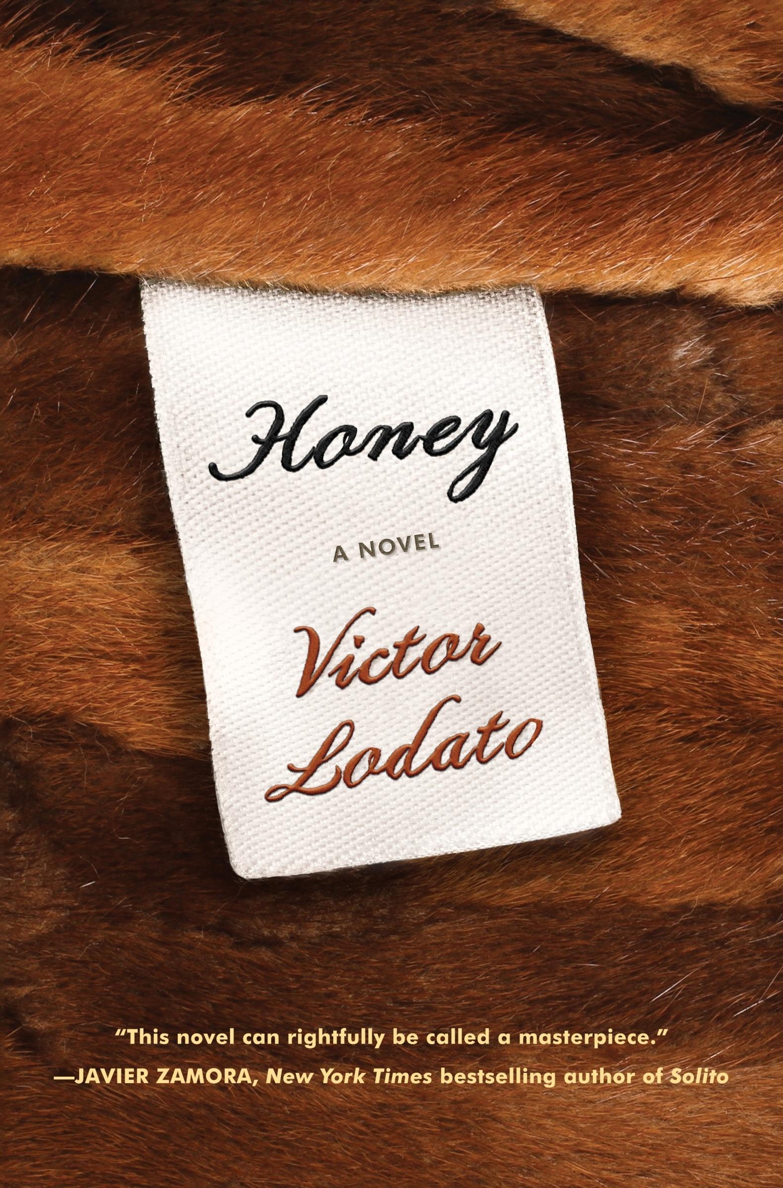 Cover: 9780063309616 | Honey | Victor Lodato | Buch | Englisch | 2024 | HarperCollins