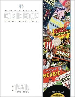 Cover: 9781605490458 | American Comic Book Chronicles: 1960-64 | John Wells | Buch | Englisch