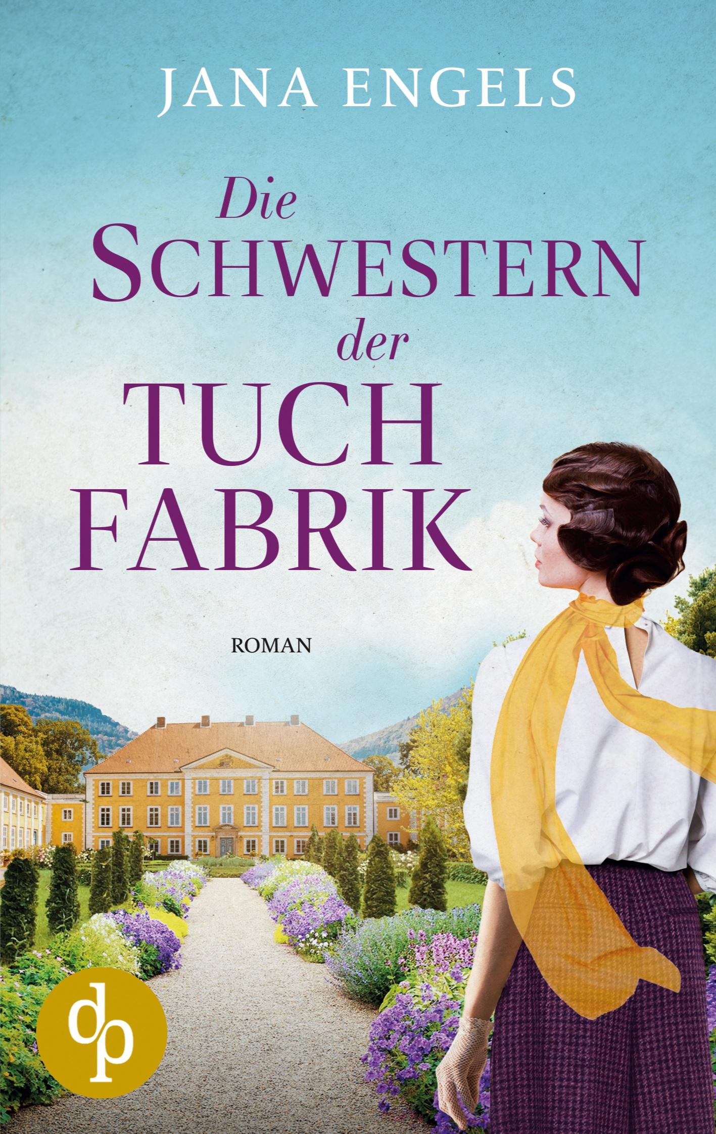 Cover: 9783987782923 | Die Schwestern der Tuchfabrik | Jana Engels | Taschenbuch | 336 S.