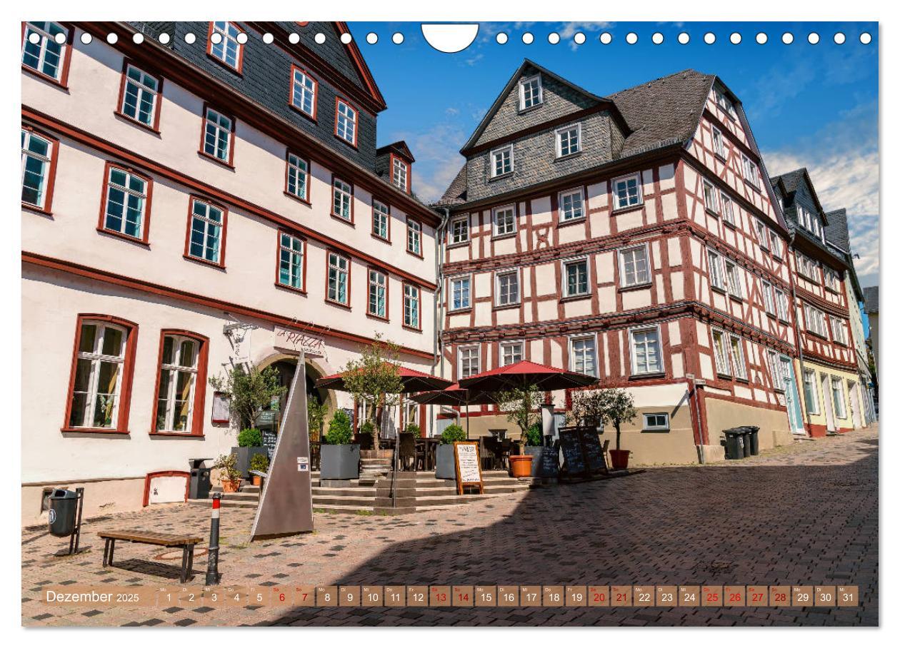 Bild: 9783435297443 | Wetzlar Inside (Wandkalender 2025 DIN A4 quer), CALVENDO...