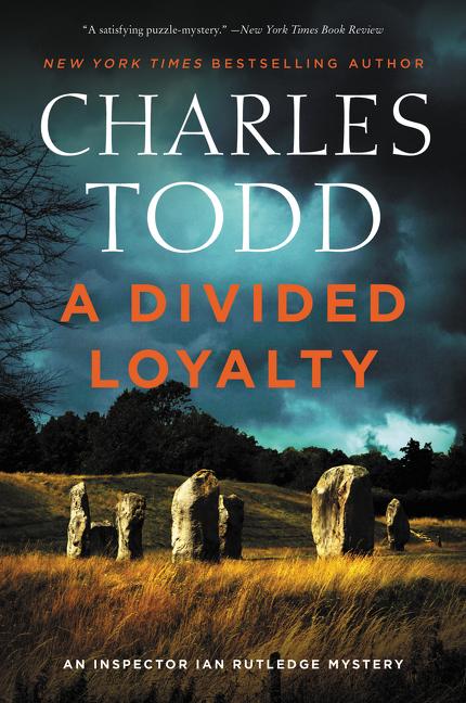 Cover: 9780062905543 | A Divided Loyalty | Charles Todd | Taschenbuch | Englisch | 2021