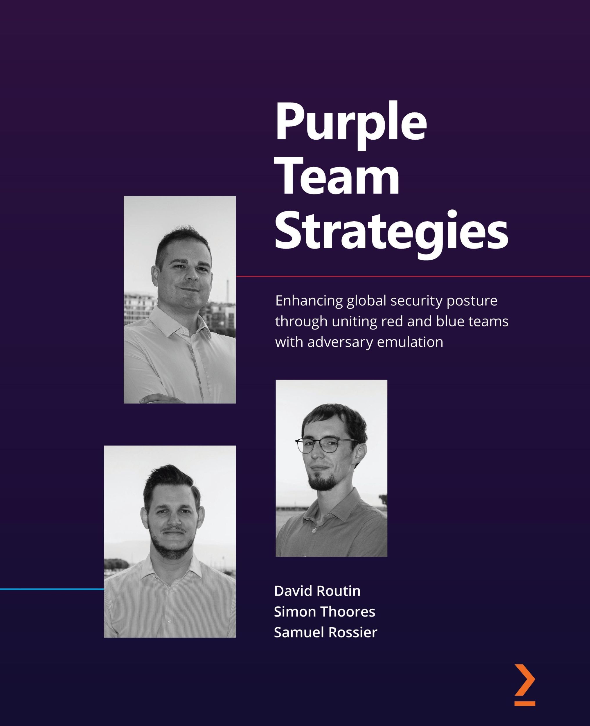 Cover: 9781801074292 | Purple Team Strategies | Simon Thoores | Taschenbuch | Paperback