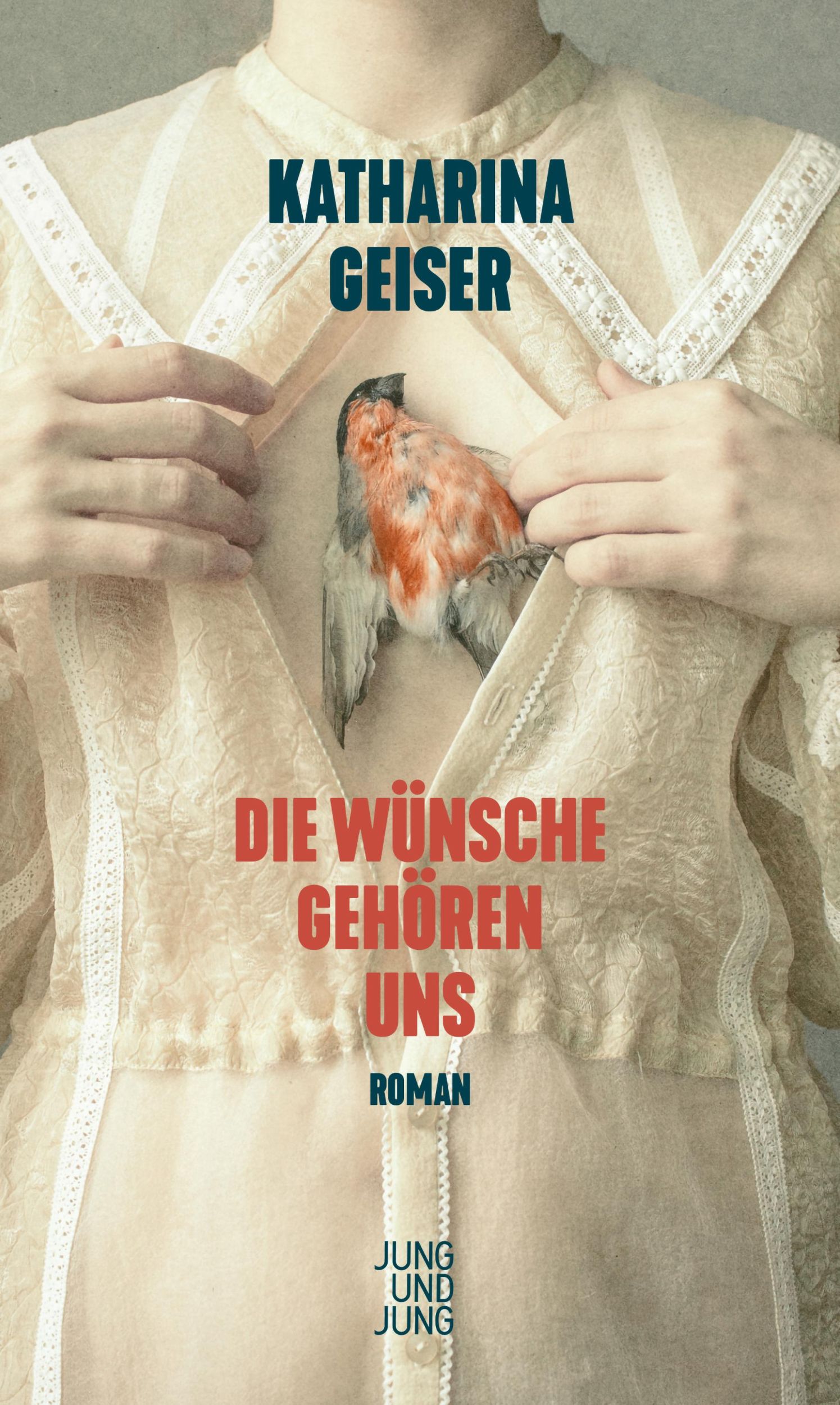 Cover: 9783990274132 | Die Wünsche gehören uns | Roman | Katharina Geiser | Buch | 256 S.