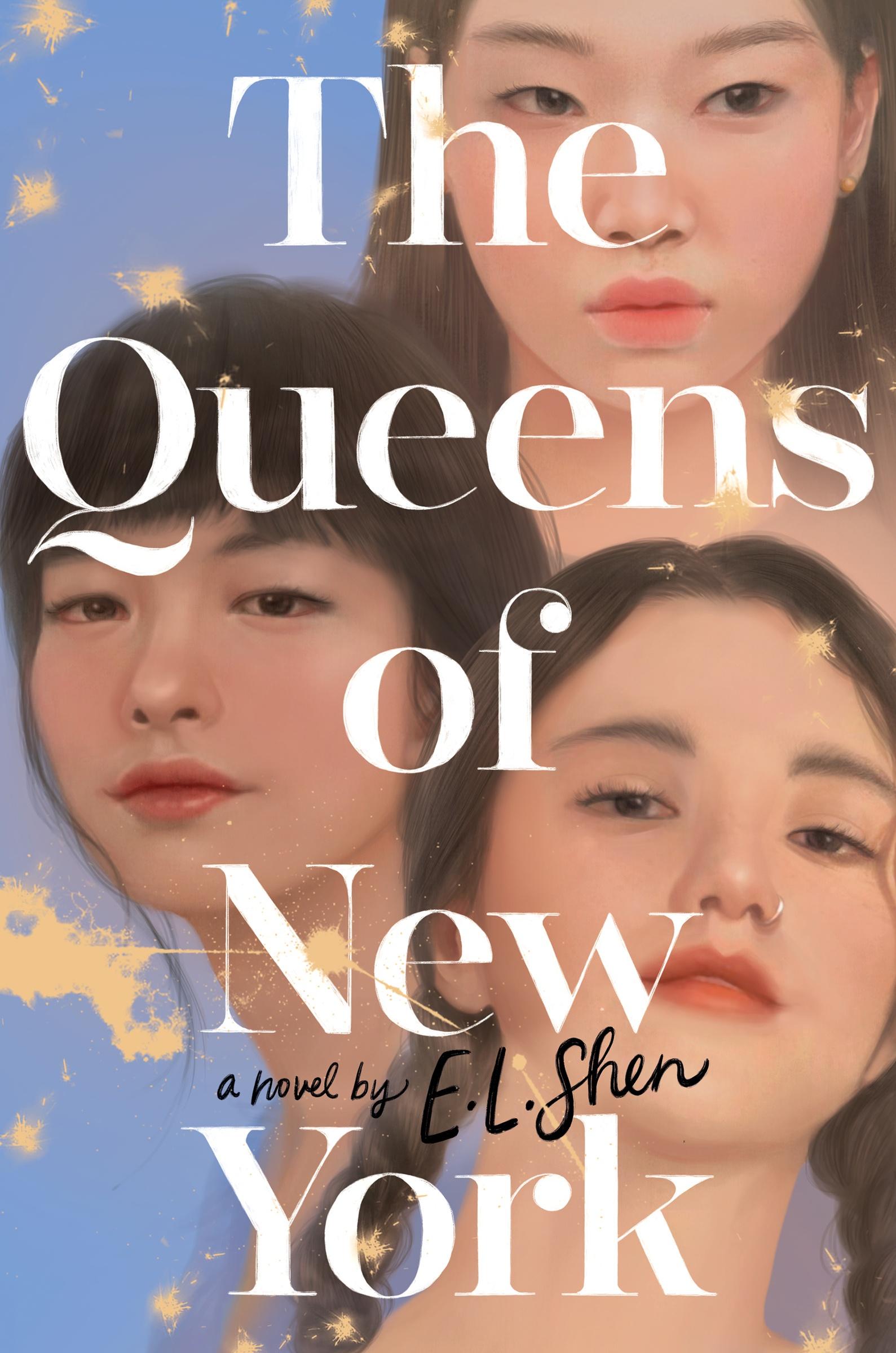 Cover: 9780063237957 | The Queens of New York | E L Shen | Buch | Gebunden | Englisch | 2023