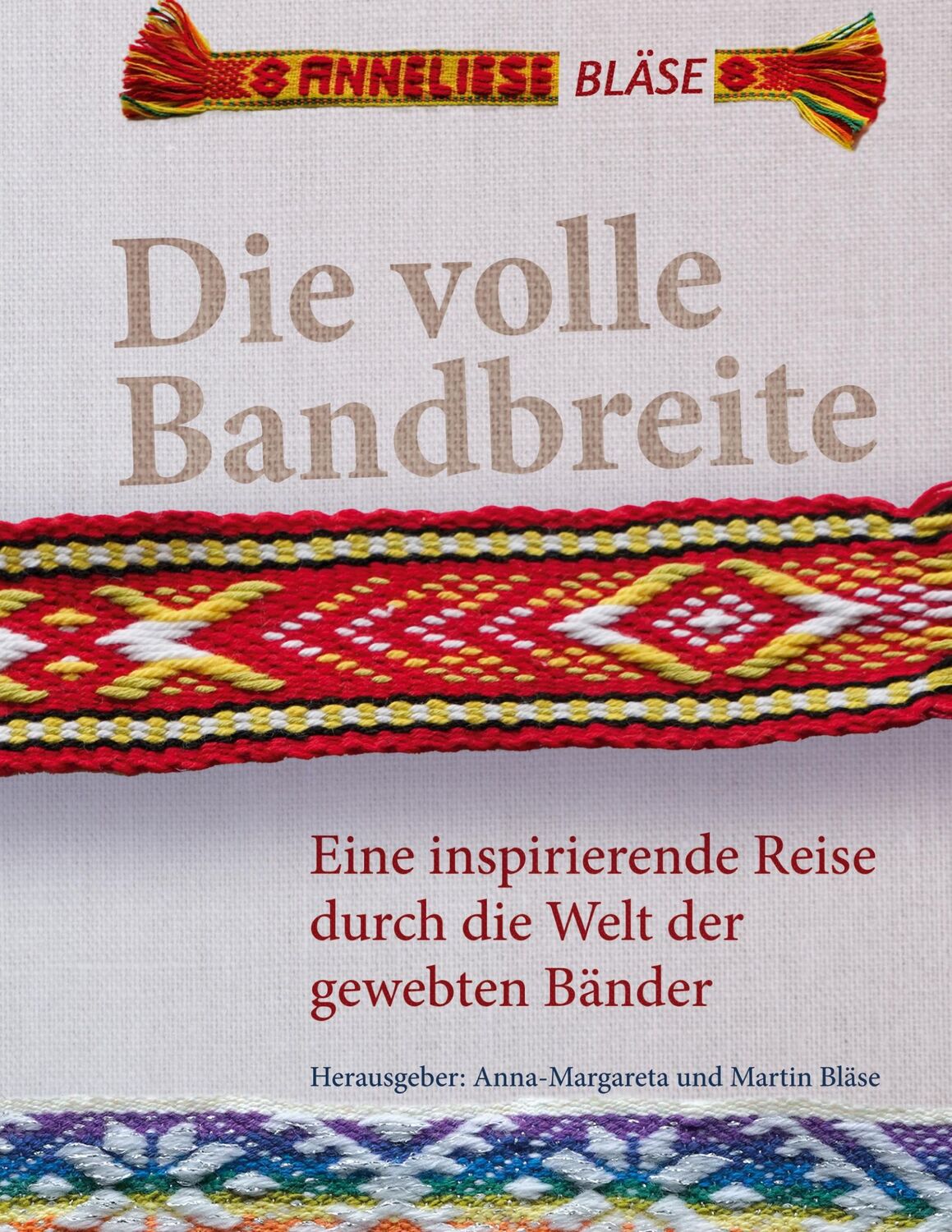 Cover: 9783756244065 | Die volle Bandbreite | Anneliese Bläse | Taschenbuch | Paperback