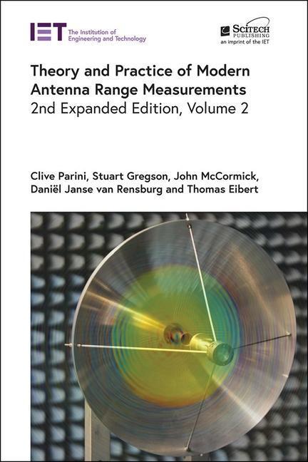 Cover: 9781839531286 | Theory and Practice of Modern Antenna Range Measurements | Buch | 2021