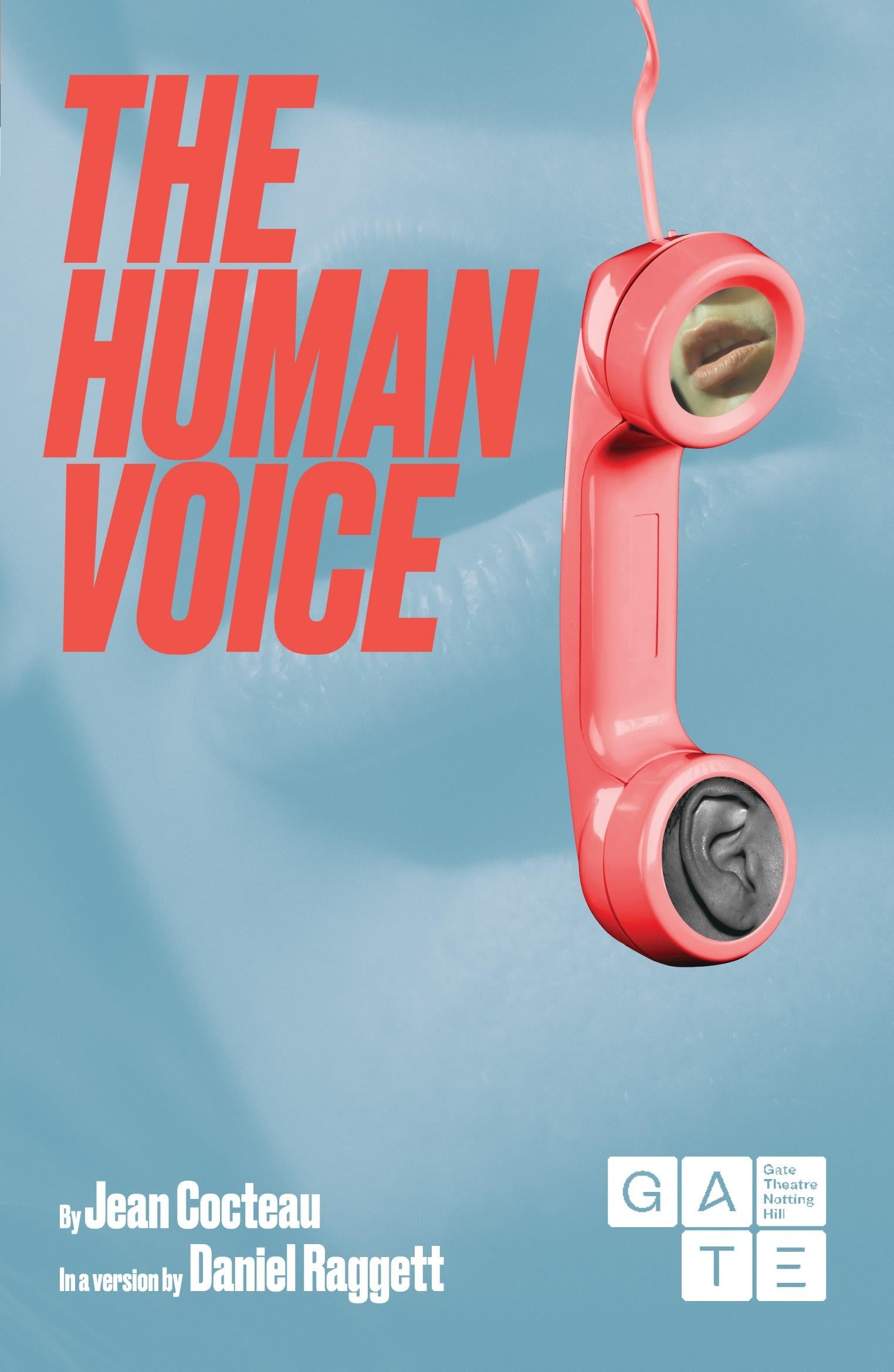 Cover: 9781786826541 | The Human Voice | Jean Cocteau | Taschenbuch | Englisch | 2018